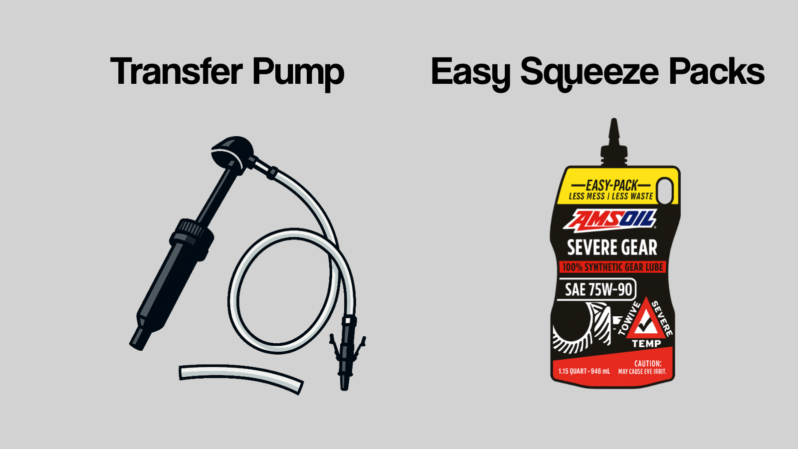 Fluid Transfer Tools